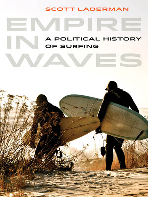 cover image of Empire in Waves
